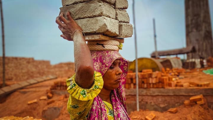 PLFS data shows that women self-employment has increased by 30 percent. It has increased from 51.9 percent to 67.4 percent in 2023-24 in 2017-18. Due to which women are really becoming self -sufficient.