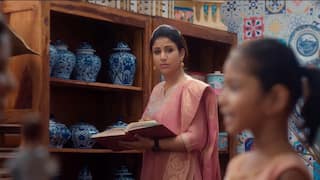 Paarijadham: ஆல்யா மானசாவின் புது சீரியல் பாரிஜாதம்.. ரசிகர்களை கவர்ந்த புது ப்ரமோ..!