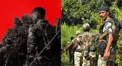 महाराष्ट्र-छत्तीसगड सीमेवर नक्षलवादी-जवानांमध्ये जोरदार चकमक; कोपरशी गावात पहाटेपासून सर्च ऑपरेशन सुरु