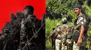 Gadchiroli Naxal: महाराष्ट्र-छत्तीसगड सीमेवर नक्षलवादी-जवानांमध्ये जोरदार चकमक; कोपरशी गावात पहाटेपासून सर्च ऑपरेशन सुरु