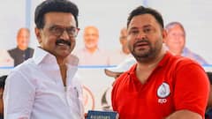 वोटर अधिकार यात्रा में शामिल हुए तमिलनाडु के सीएम एम.के. स्टालिन, लालू-तेजस्वी को लेकर कह दी बड़ी बात