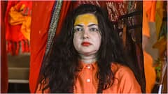 महिलाओं पर हो रही हिंसा पर किन्नर अखाड़े की ममता कुलकर्णी ने जताई चिंता, कहा- 'शादी बन गई डर का नाम'
