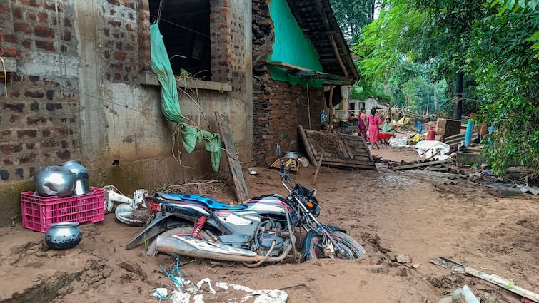 Bastar Floods Claim 5 Lives, Including Family of 4; Over 2,000 Evacuated As CM Orders Relief Op