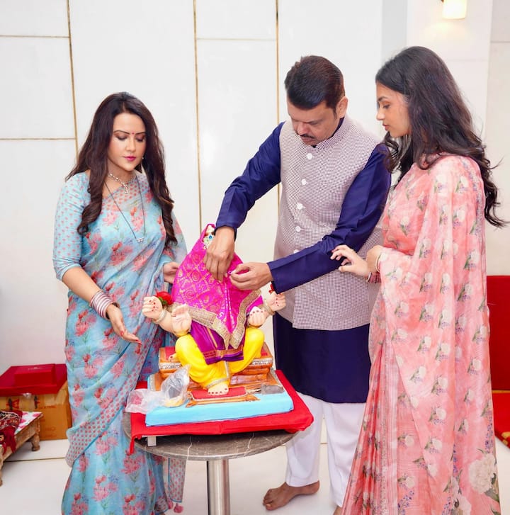 मुख्यमंत्री ने लोगों से कानून-व्यवस्था बनाए रखते हुए 10 दिवसीय त्योहार को धूमधाम और उल्लास के साथ मनाने का आग्रह किया.