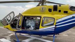 पंजाब: CM भगवंत मान ने हेलीकॉप्टर राहत कार्यों में लगाया, खुद पूरी कैबिनेट के साथ फील्ड पर उतरे