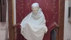 संभल में प्राचीन शिव मंदिर से हटाई साईं बाबा की प्रतिमा, कहा- हमारे ग्रंथों में इनका विवरण नहीं