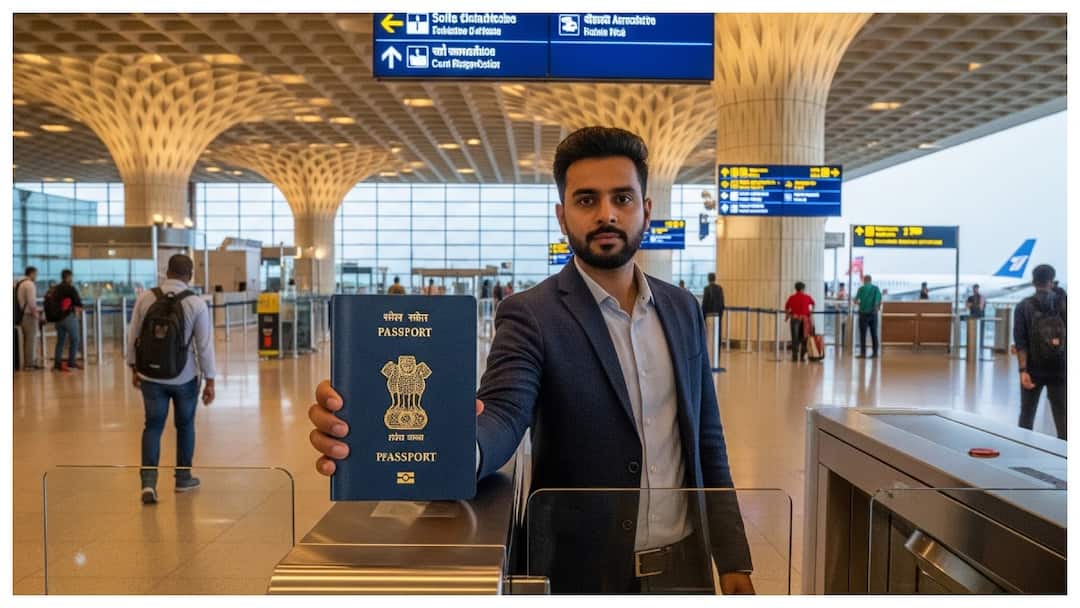 E Passport: போலி பாஸ்போர்ட்டுக்கு கிடுக்குப்பிடி! அதிநவீன புதிய இ-பாஸ்போர்ட்.. என்னென்ன அம்சங்கள் இருக்கு?