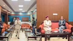 हिमाचल में बीजेपी की अहम बैठक, सुक्खू सरकार को घेरने की रणनीति पर हुई चर्चा