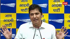 '2 साल में तो अभिषेक मनु सिंघवी बेल करा देंगे', ED की छापेमारी को लेकर ये क्यों बोले AAP नेता सौरभ भारद्वाज