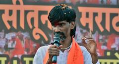 आजाद मैदान बनेगा गवाह, मनोज जरांगे का शांतिपूर्ण संघर्ष, कहा- आरक्षण मिलने तक नहीं रुकेंगे