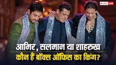 सलमान-आमिर या शाहरुख खान, कौन है बॉक्स ऑफिस का सुल्तान? इस एक्टर ने दी सबसे ज्यादा हाइएस्ट ग्रॉसर फिल्में