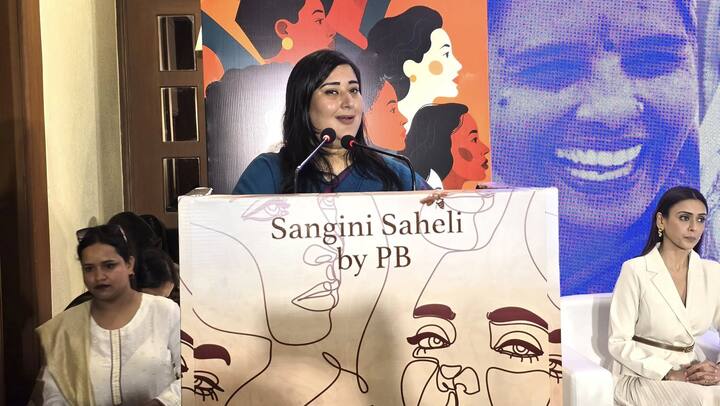 इसके अलावा उन्होंने सेंट कैथरीन कॉलेज, ऑक्सफोर्ड (St. Catherine's College, Oxford) से मास्टर ऑफ स्टडीज की पढ़ाई पूरी की. इस तरह बंसुरी ने शिक्षा के क्षेत्र में वो मुकाम हासिल किया.