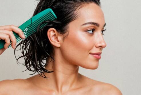 गीले बालों में न करें हेयरस्टाइल: बारिश में भीगने के बाद तुरंत जूड़ा, पोनी या टाइट हेयरस्टाइल बनाने से बाल टूटने लगते हैं. हमेशा बालों को सुखाने के बाद ही स्टाइल करें.