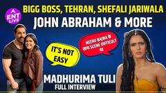 Madhurima Tuli Interview: बिग बॉस 13, तेहरान, अंदरूनी खबरें, देशभक्ति, रोमांचक भूमिकाएं