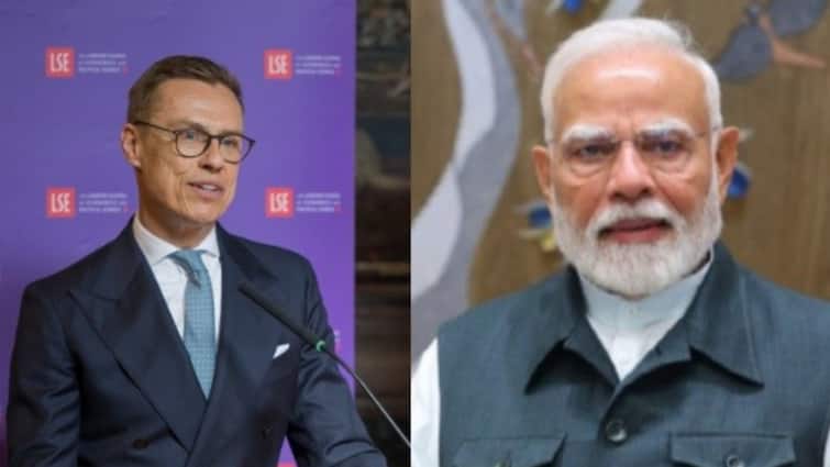 PM Modi Holds Talks With Finnish President Stubb, Leaders Discuss India-EU FTA, Ukraine Conflict