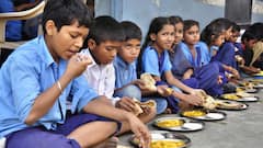 हॉस्टेलमधील 426 विद्यार्थ्यांच्या जेवणात फिनाईल मिसळणारा शिक्षक अटकेत, बदला घेण्यासाठी केलं कृत्य