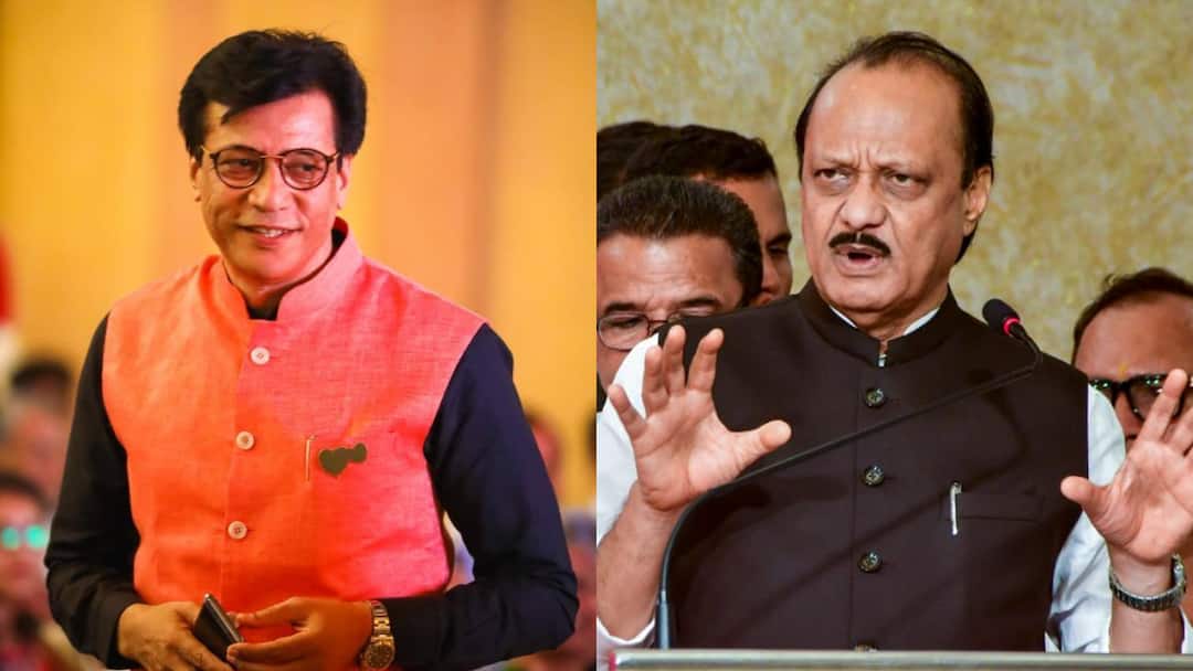 ajit pawar baramati speech on chhatrapati sahakari sugar factory rohit rajendra pawar family politics marathi news Ajit Pawar : माणसाच्या मनात जे येतं ते बोलून झाल्यावर मन मोकळं होतं; राजेंद्र पवारांच्या वक्तव्यावर अजितदादा काय म्हणाले?