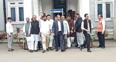 हिमाचल: APMC दुकानों के आवंटन में धांधली के आरोप, सदन में हंगामे के बाद विपक्ष का वॉकआउट