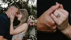 Taylor Swift: અમેરિકન સિંગર ટેલર સ્વિફટની સગાઈ પર ગૂગલે આપી ખાસ 'ગિફ્ટ', ઈન્સ્ટાગ્રામ પોસ્ટે તોડ્યા રેકોર્ડ