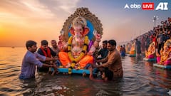 Ganesh Visarjan 2025 — Know Muhurat Timings For 1.5, 3rd, 5th, 7th Day And Anant Chaturdashi