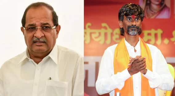 Manoj Jarange Maratha Morcha: राधाकृष्ण विखे पाटील यांचा मनोज जरांगें फोन, शिष्टमंडळ शिवनेरी इथे चर्चेसाठी येणार