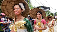 From Pookalam To Pulikali: Kerala Celebrates Onam 2025 In Full Splendour — PICS