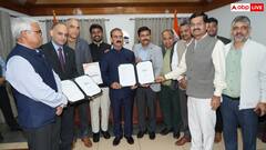 हिमाचल में बायोचार कार्यक्रम की शुरुआत, देश में ऐसा करने वाला बनेगा पहला राज्य