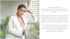 ప్రైవసీపై సీరియస్ అయిన మరో బాలీవుడ్ హీరోయిన్.. నిన్న దీపికా, ఈరోజు ఆలియా భట్, రీజన్ ఇదే