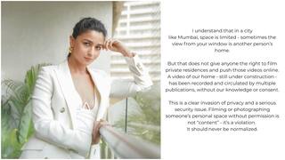 Alia Bhatt on Praivacy : ప్రైవసీపై సీరియస్ అయిన మరో బాలీవుడ్ హీరోయిన్.. నిన్న దీపికా, ఈరోజు ఆలియా భట్, రీజన్ ఇదే