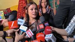 नींबू पानी दिया और नीचे जलते हुए...यूपी महिला आयोग को निक्की के परिजनों ने बताया घटना का 'सच'