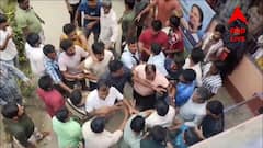 'আমাদের পাড়া আমাদের সমাধান' কর্মসূচিতে বিক্ষোভ, জেলায় জেলায় অশান্তি