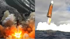 SpaceX Super Heavy Booster Nails Controlled Splashdown In 10th Starship Test Flight