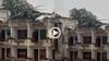 Video: मिशन इंपॉसिबल जैसा सीन, रेस्क्यू करने गए हेलीकॉप्टर के उड़ते ही गिर गई इमारत, देखें वीडियो