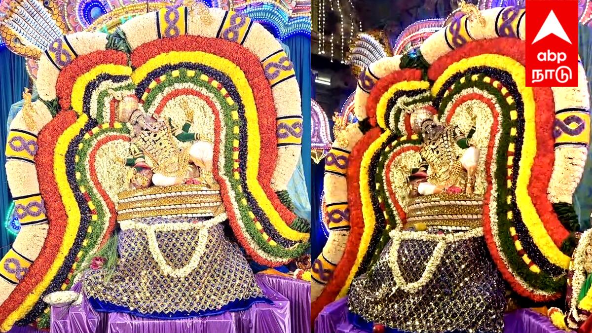 மூஷிக வாகனத்தில் விநாயகர் ! புதுச்சேரி மணக்குள விநாயகர் கோயிலில் குவிந்த பக்தர்கள்