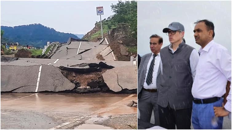 36 Dead In Jammu After Record Rains, CM Omar Questions Why Vaishno Pilgrims Weren’t Stopped