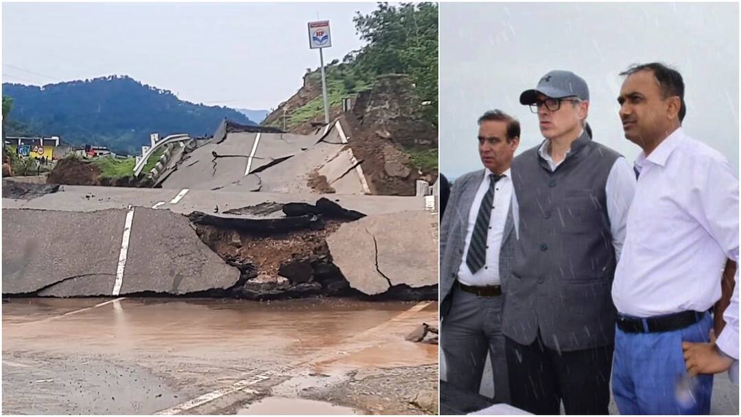 41 Dead In Jammu After Record Rains, CM Omar Briefs PM Modi; Questions Why Vaishno Pilgrims Weren’t Stopped jammu-floods-36-dead-omar-abdullah-pm-narendra-modi-vaishno-devi-landslide-pilgrims 41 Dead In Jammu After Record Rains, CM Omar Briefs PM Modi; Questions Why Vaishno Pilgrims Weren’t Stopped