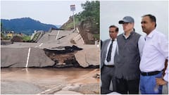 41 Dead In Jammu After Record Rains, CM Omar Briefs PM Modi; Questions Why Vaishno Pilgrims Weren’t Stopped