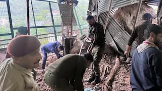 30 Dead After Landslide Near Vaishno Devi Shrine In Jammu And Kashmir