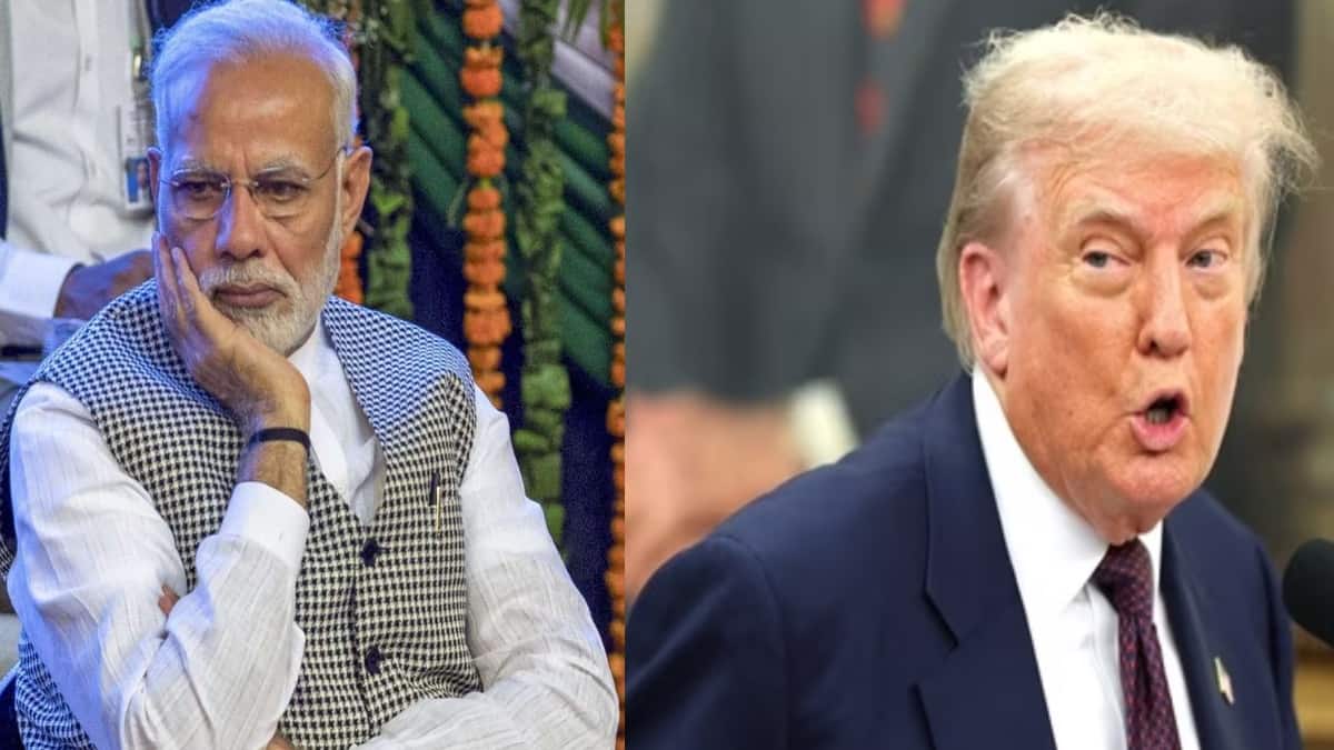 Modi VS Trump: போன் மேல் போன் போட்ட ட்ரம்ப்.. அட்டென் பண்ண மறுத்த மோடி! கோபத்தின் உச்சியில் ஜீ!