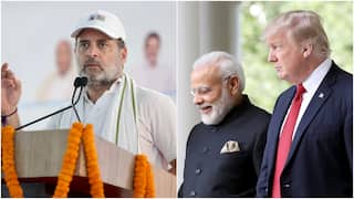 Modi Halted India-Pak Clash ‘Within 5 Hours’ After Trump’s Call: Rahul Gandhi Cites US President’s Claim In Bihar