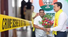 जळगावात भाजपच्या माजी नगरसेवकावर धारदार कोयत्याने प्राणघातक हल्ला; राजकीय वर्तुळात एकच खळबळ