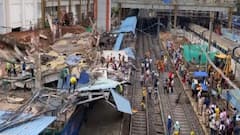 Cuttack Railway Station Roof Collapse Disrupts Train Services, No Casualties