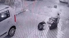 ਲੁਧਿਆਣਾ 'ਚ ਸਰਕਾਰੀ ਟੀਚਰ ਦੀ ਸ਼ਰਮਨਾਕ ਕਰਤੂਤ, ਕੁੱਤੇ ਦੇ ਉੱਪਰ ਜਾਨਬੁੱਝ ਕੇ ਚੜ੍ਹਾਈ ਕਾਰ: ਦੋਸ਼ੀ ਵਿਰੁੱਧ FIR...