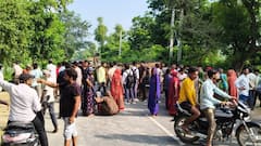 फिरोजाबाद में 10 वर्षीय बच्ची की गला घोंट कर हत्या, आक्रोशित लोगों ने लगाया जाम