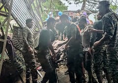 ਵੈਸ਼ਨੋ ਦੇਵੀ ‘ਚ ਲੈਂਡਸਲਾਈਡ ਨਾਲ ਮਰਨ ਵਾਲਿਆਂ ਦੀ ਗਿਣਤੀ ਹੋਈ 32, ਮੁੜ ਤੋਂ ਜ਼ਮੀਨ ਖਿਸਕਣ ਦੀ ਚੇਤਾਵਨੀ ਜਾਰੀ, PM ਮੋਦੀ ਨੇ ਜਤਾਇਆ ਦੁੱਖ