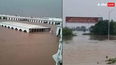 पाकिस्तान में बाढ़ से हाहाकार! पानी में डूबा करतारपुर साहिब गुरुद्वारा; हेलीकॉप्टर से किया गया रेस्क्यू