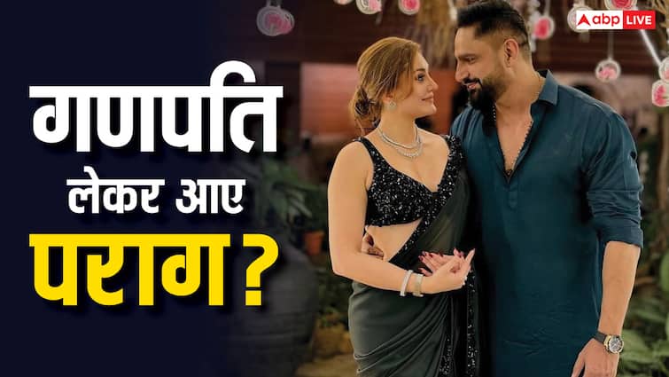 शेफाली जरीवाला के जाने के बाद क्या इस साल गणपति लेकर आएंगे पराग त्यागी? इस तरह दिया जवाब