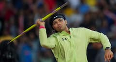 Neeraj Chopra Targets Diamond League Glory, Sets Sight On 90m Mark