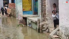 वाराणसी में गंगा, वरुणा उफान पर, तटवर्ती क्षेत्र में जल प्रलय जैसे हालात, तीसरी बार आई बाढ़