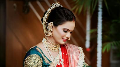 Ganesh Chaturthi 2025: 6 Traditional Sarees Of Maharashtra To Drape This Festive Season